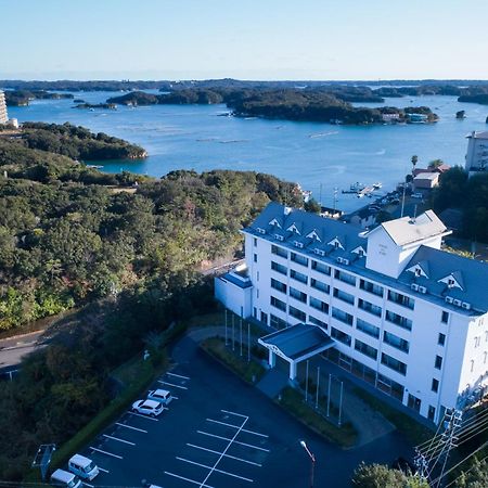 Kashikojima Hotel Bay Garden Shima  Zewnętrze zdjęcie