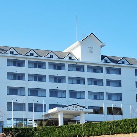 Kashikojima Hotel Bay Garden Shima  Zewnętrze zdjęcie