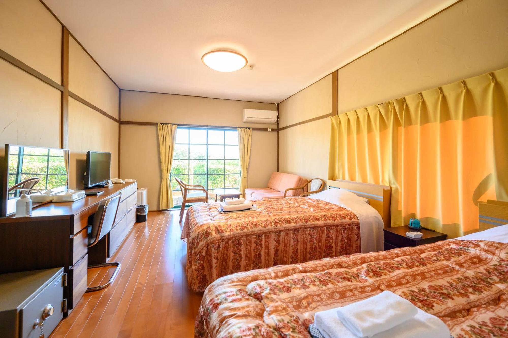 Kashikojima Hotel Bay Garden Shima  Zewnętrze zdjęcie