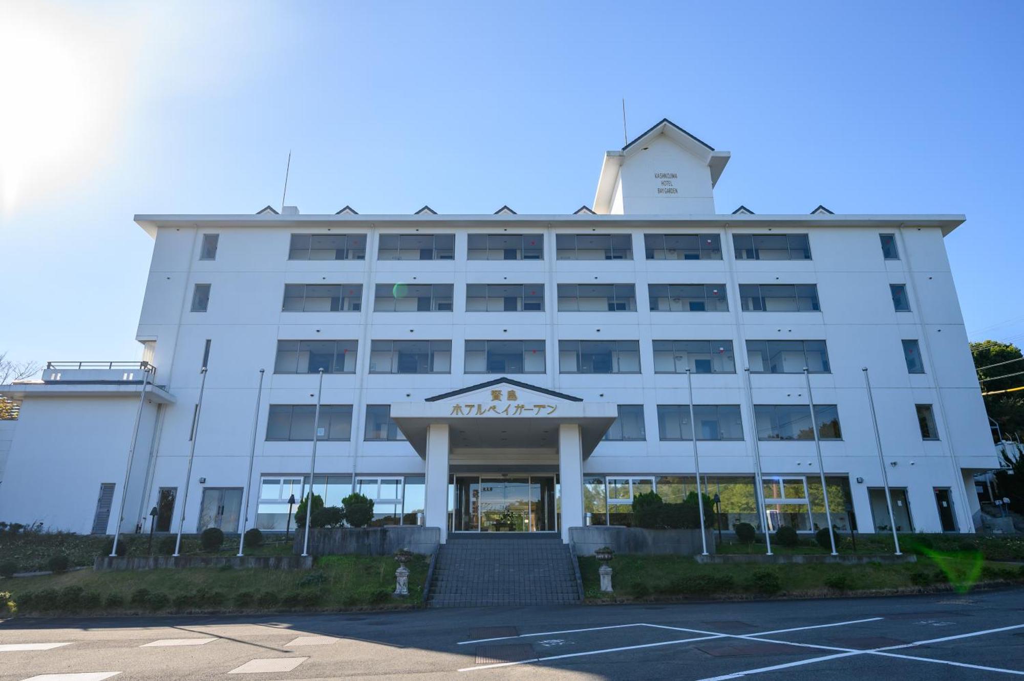 Kashikojima Hotel Bay Garden Shima  Zewnętrze zdjęcie