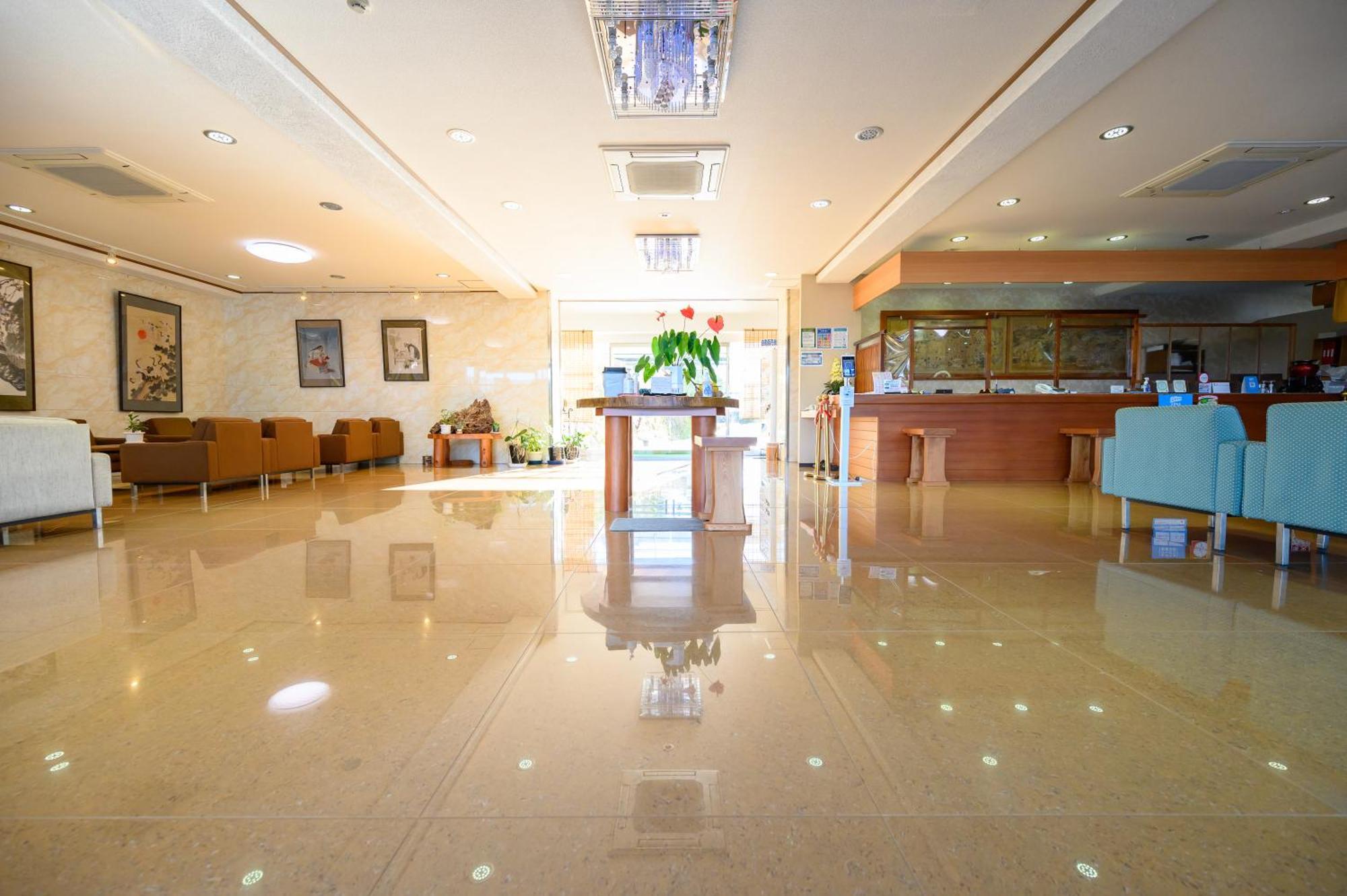 Kashikojima Hotel Bay Garden Shima  Zewnętrze zdjęcie