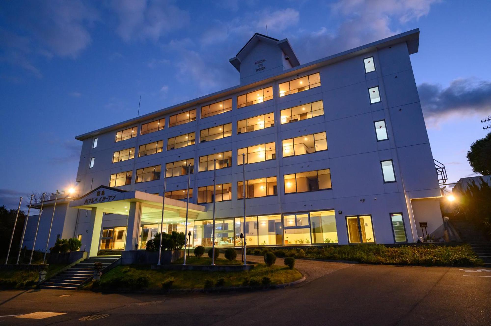 Kashikojima Hotel Bay Garden Shima  Zewnętrze zdjęcie