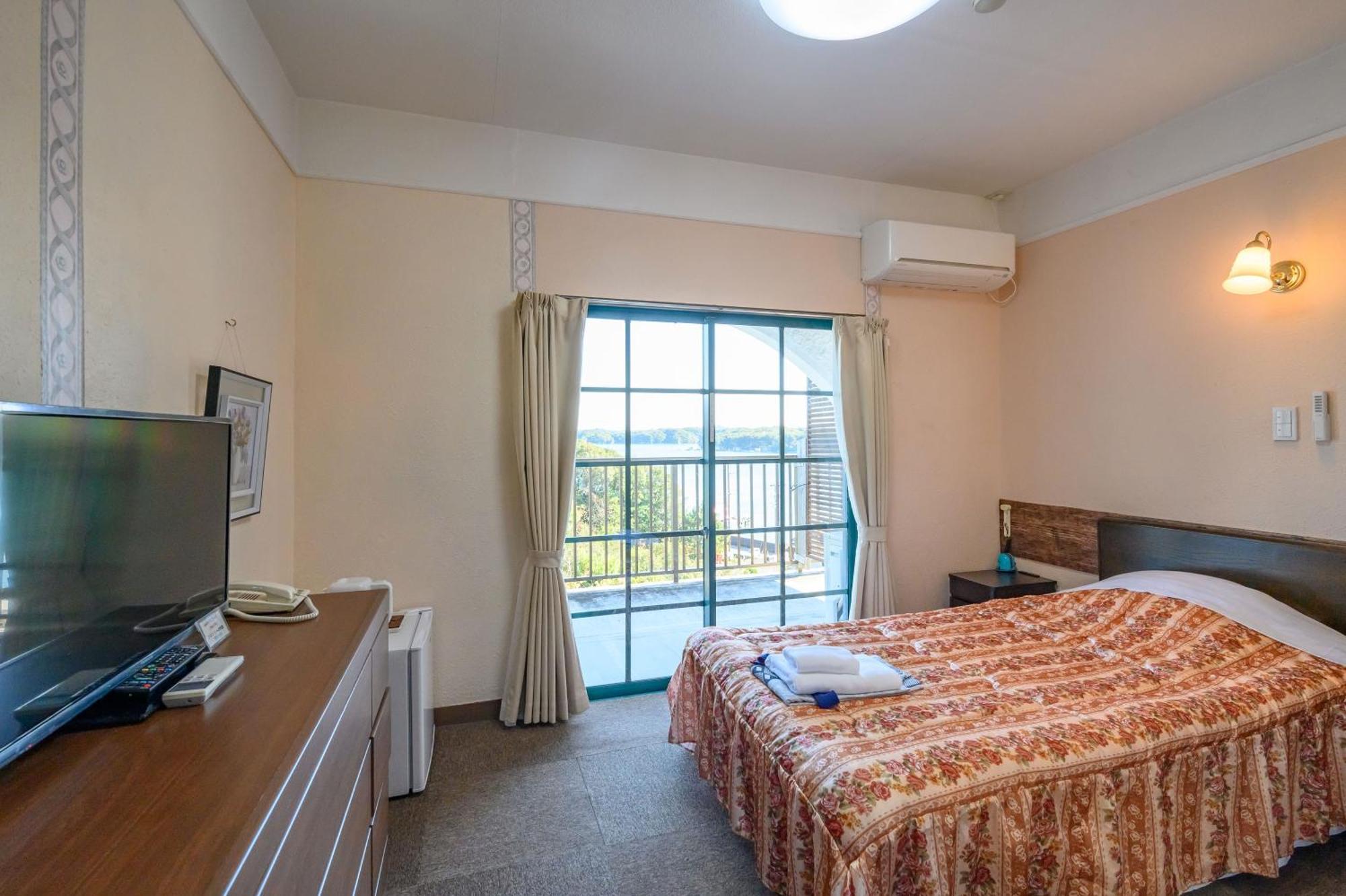 Kashikojima Hotel Bay Garden Shima  Zewnętrze zdjęcie