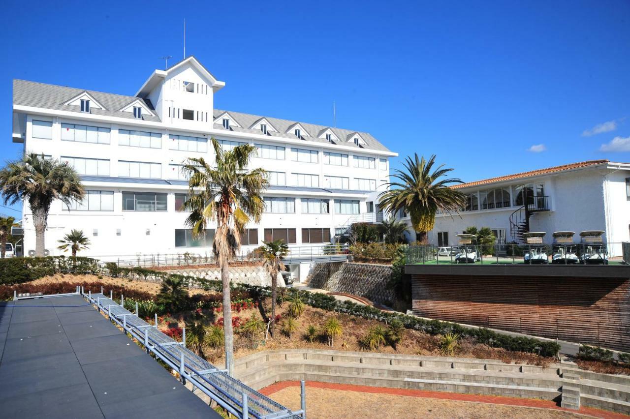 Kashikojima Hotel Bay Garden Shima  Zewnętrze zdjęcie