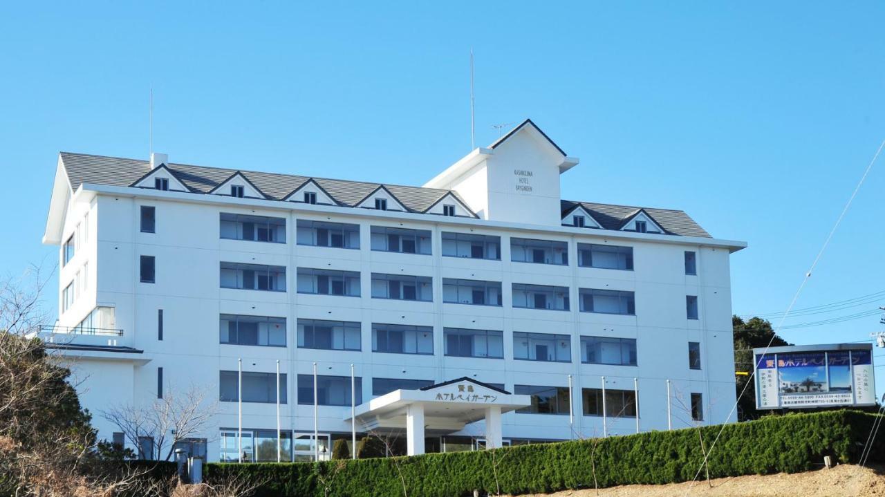 Kashikojima Hotel Bay Garden Shima  Zewnętrze zdjęcie