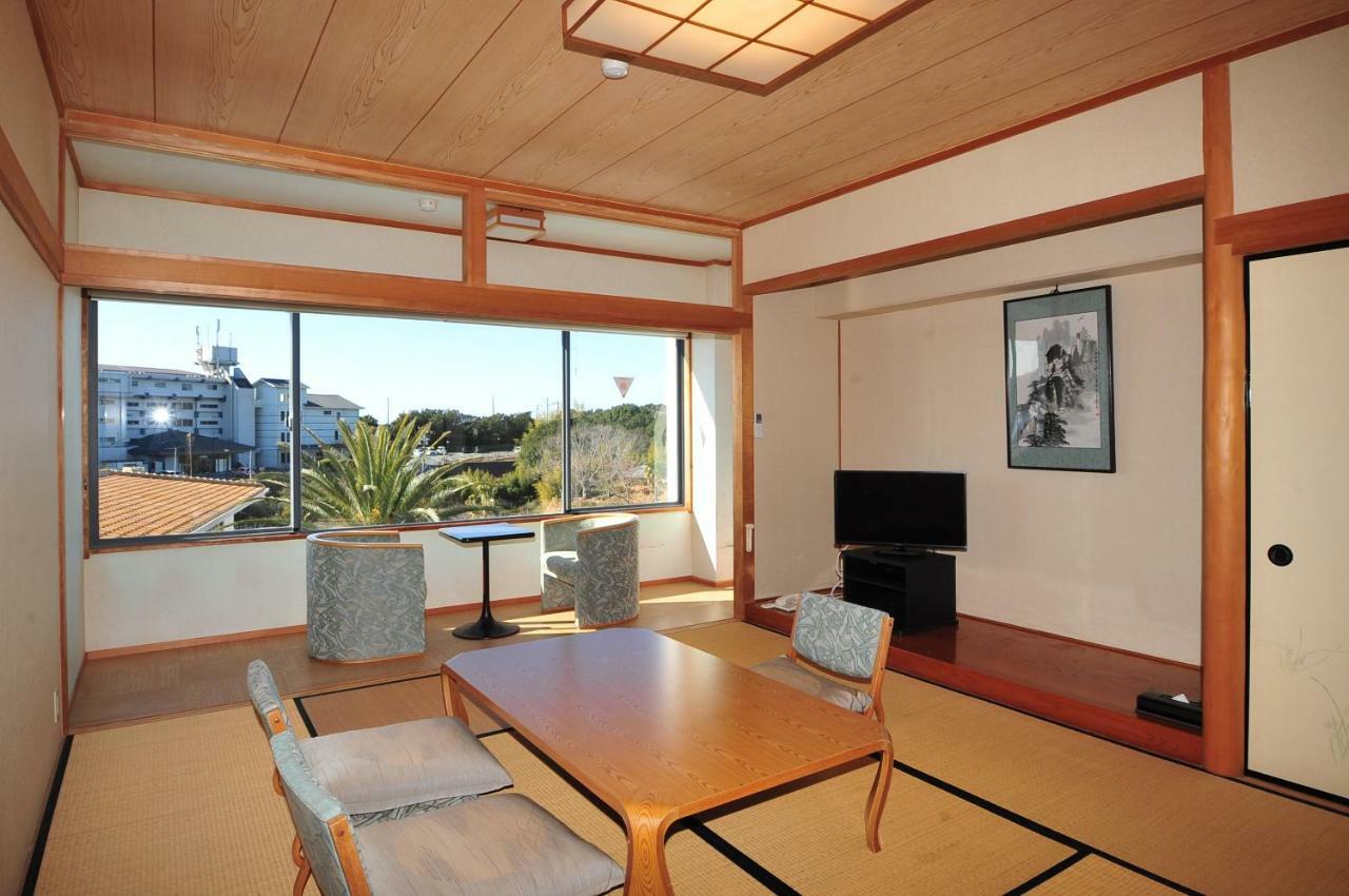 Kashikojima Hotel Bay Garden Shima  Zewnętrze zdjęcie