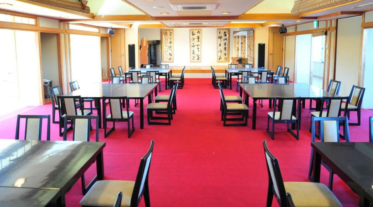Kashikojima Hotel Bay Garden Shima  Zewnętrze zdjęcie