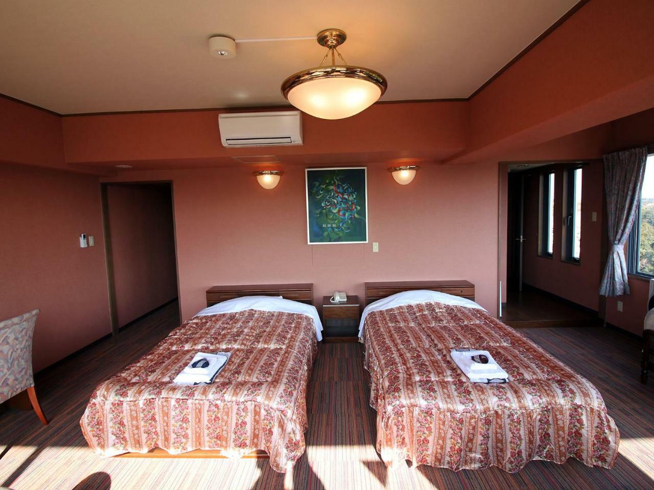 Kashikojima Hotel Bay Garden Shima  Zewnętrze zdjęcie