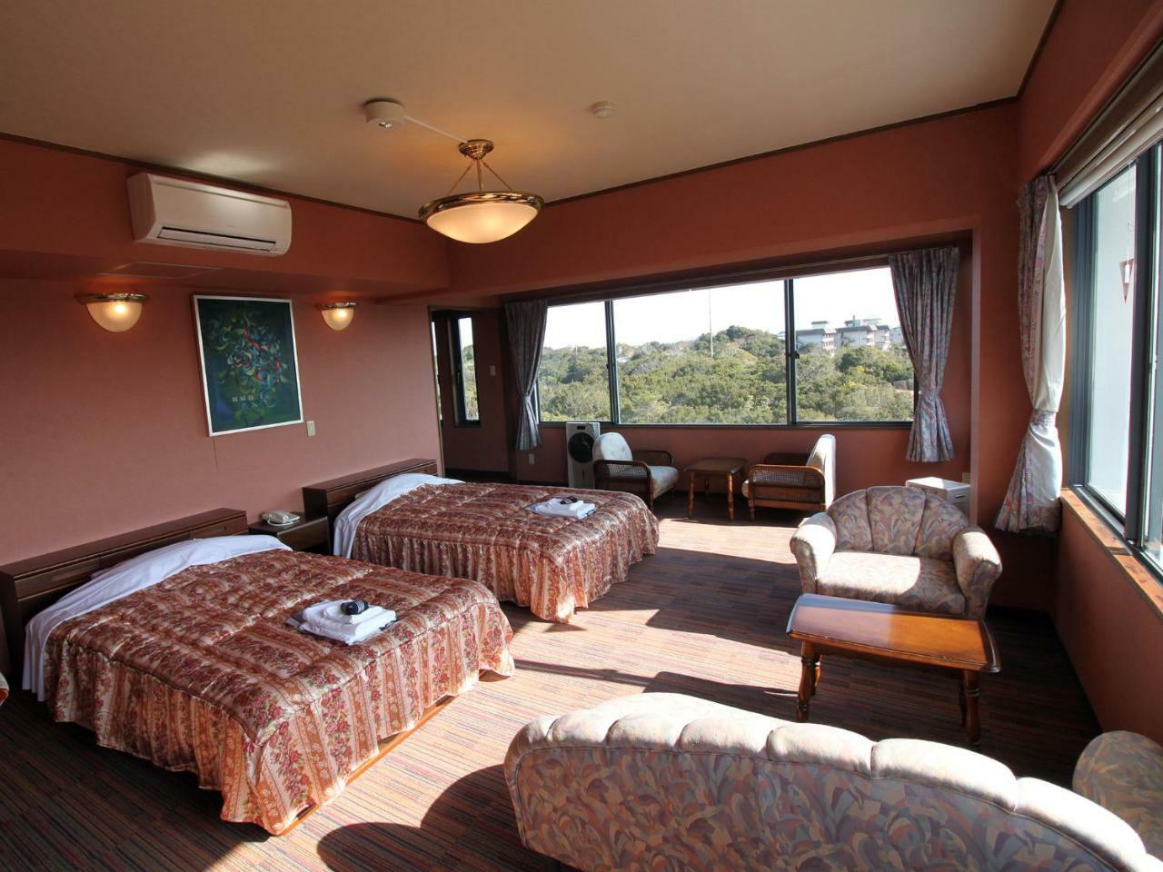 Kashikojima Hotel Bay Garden Shima  Zewnętrze zdjęcie